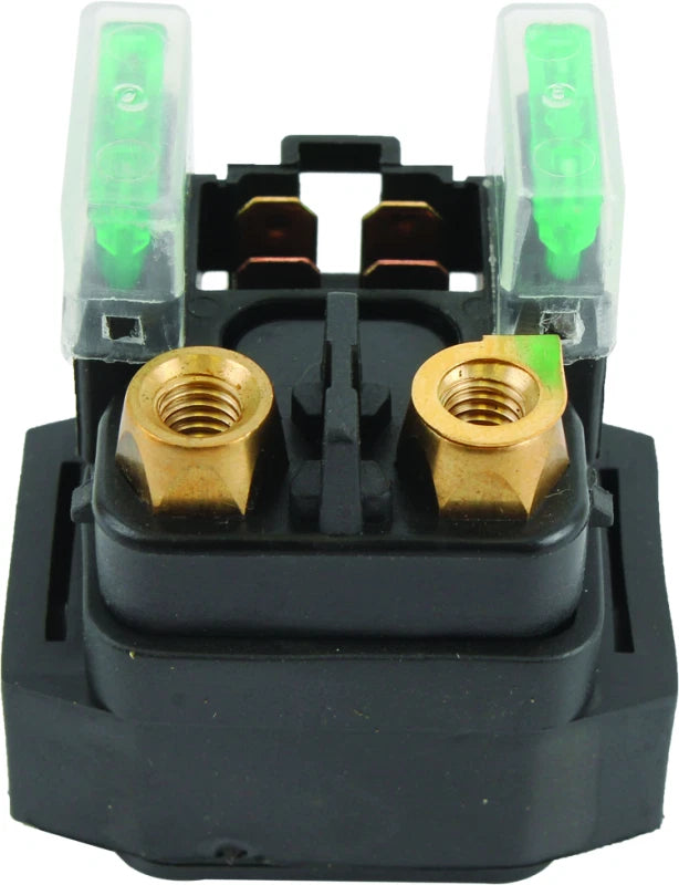 Quadboss 04-13 Yamaha Yfz450 (02) Starter Solenoid & Relay