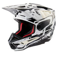 Alpinestars S M5 Mineral Helmet 2x-large Offroad Dot Ece Certified