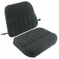 Sd269927 Cushion Set, Black Vinyl - (.) Fits Allis Chalmers
