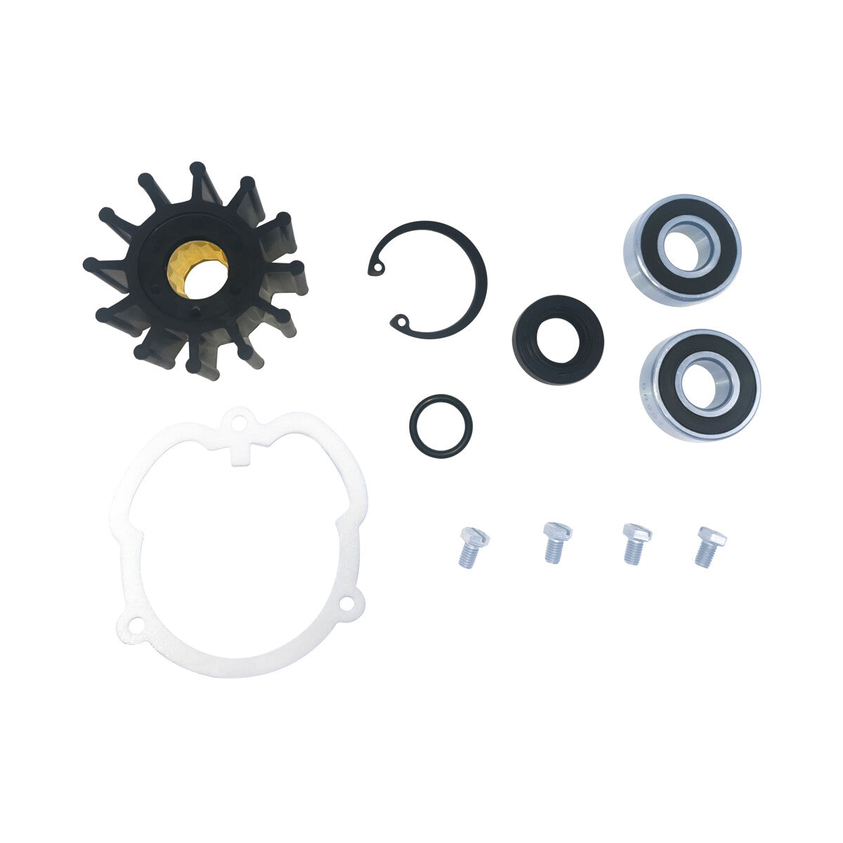 Volvo Penta Raw Water Sea Pump Rebuild Kit by Volvo Penta