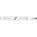 H161010 Shaft Rear Beater