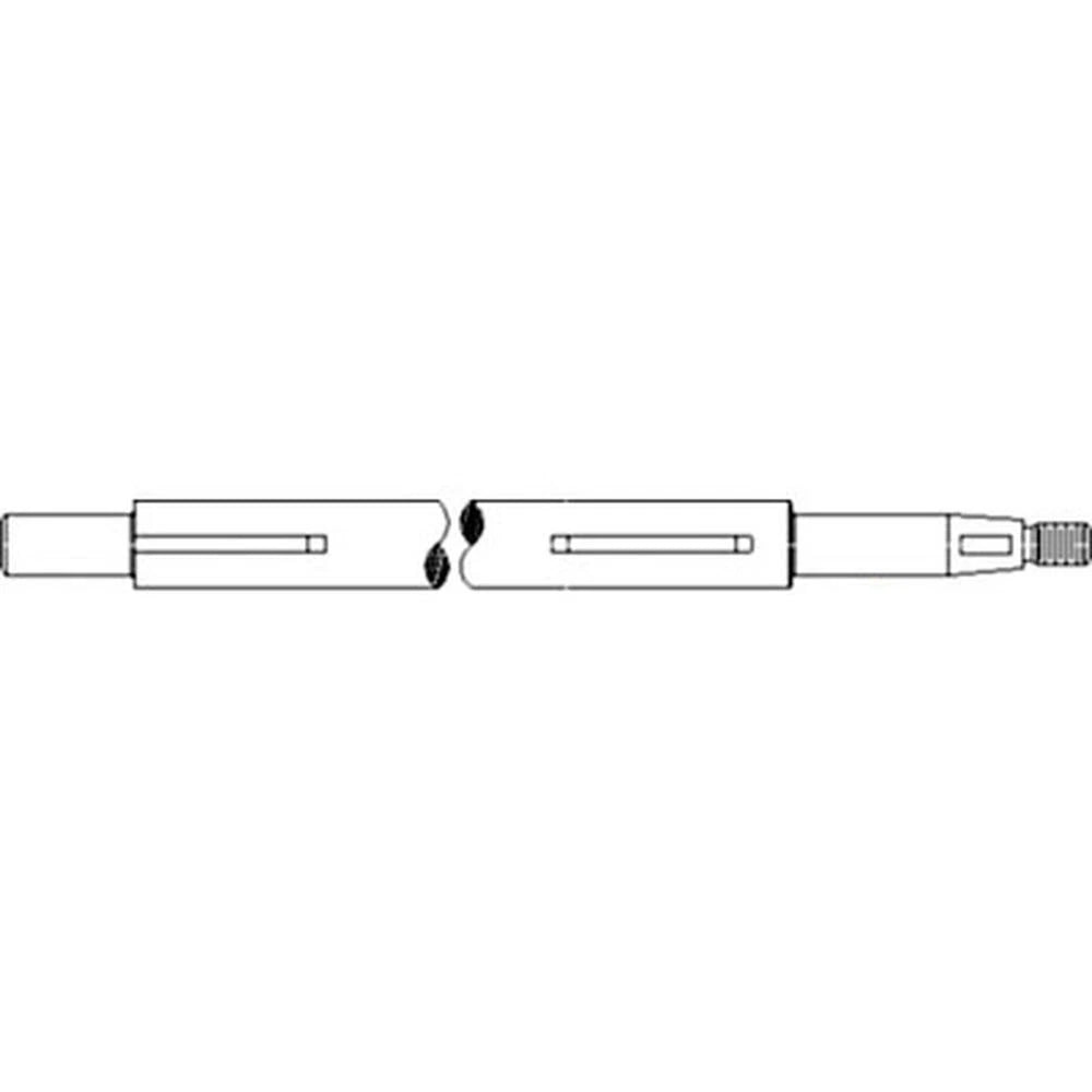 H161010 Shaft Rear Beater