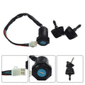 1pcs 4 Pin Ignition Switch Key Set For 50/70/90/110/1<wbr/>25/250cc