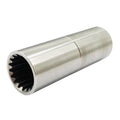 New Splined Sleeve Coupler For Volvo Penta Dp Sx Drives Replaces