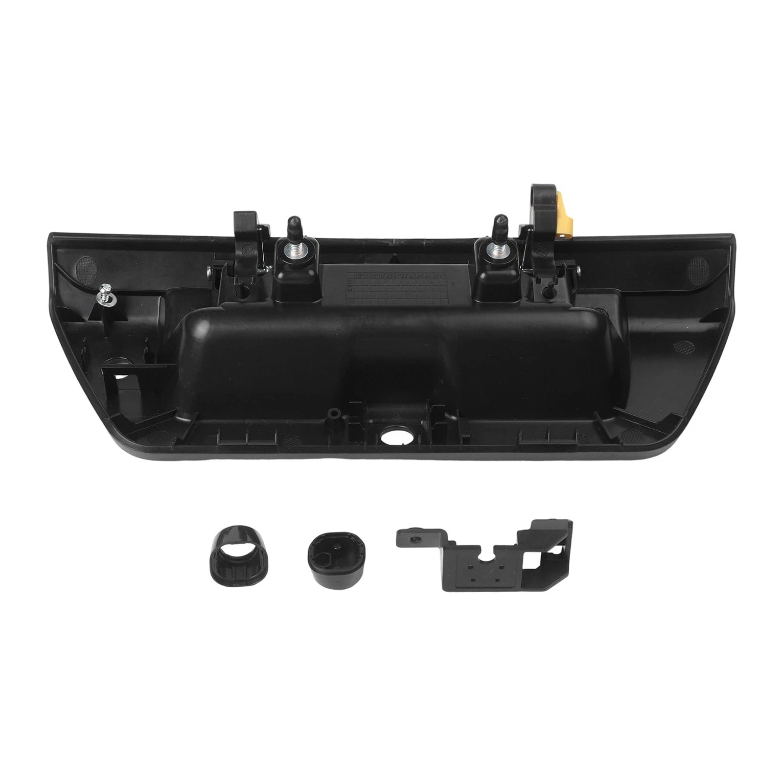 Tailgate Handle W Camera &Amp; Led Hole Compatible With For Ford F150