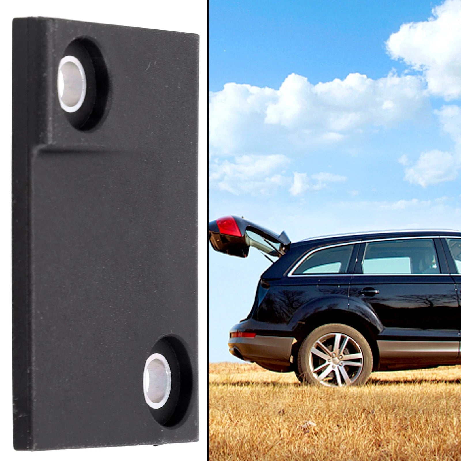 Car 1pc Brand New Professional Rear Door Lower Striker Plate
