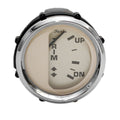 Faria Boat Trim Gauge GP9230A Euro Beige by Faria