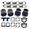 Exhaust Bellow Gasket Kit for MerCruiser V8 330-370 (3")