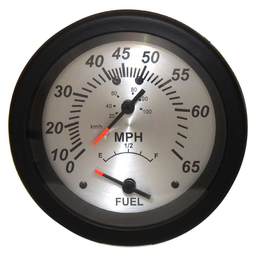 Multi-Function Gauge Teleflex 3 1/4 Inch by Teleflex