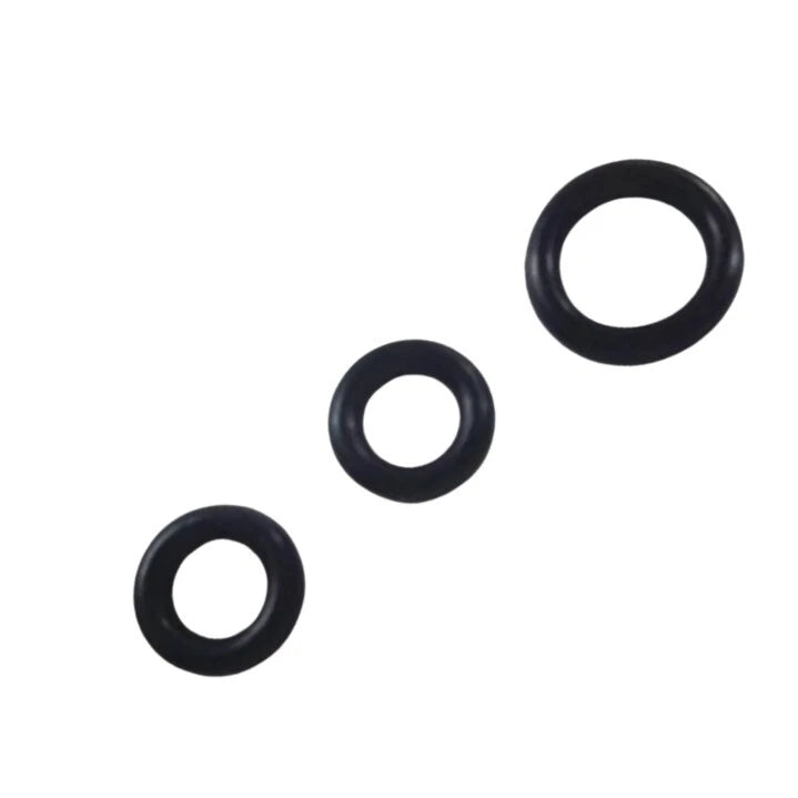 Gearlube/Gearoil O-ring Set for Volvo Penta 2Pcs