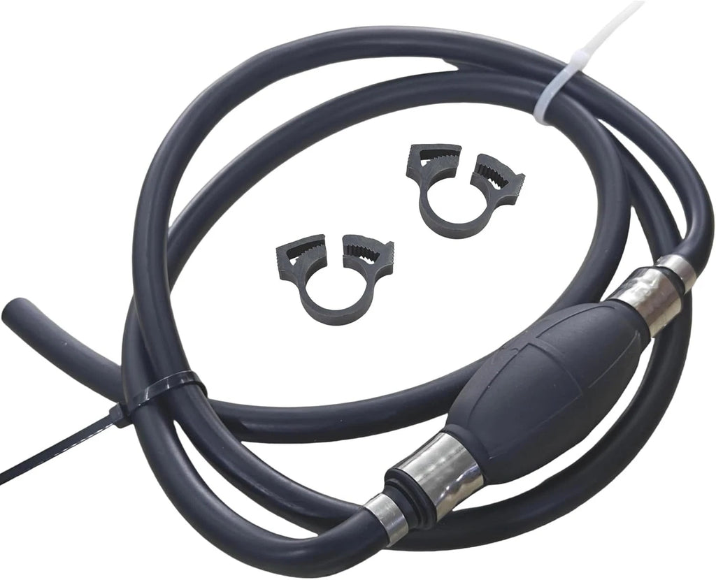 Marine Outboard Fuel Hose Line Assembly – OMC/Mercury