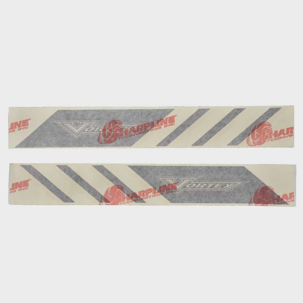 Chaparral Boat Trailer Decals Vortex Stickers by Chaparral
