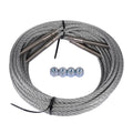 Equalizer Cables Rotary SPO10 Lift