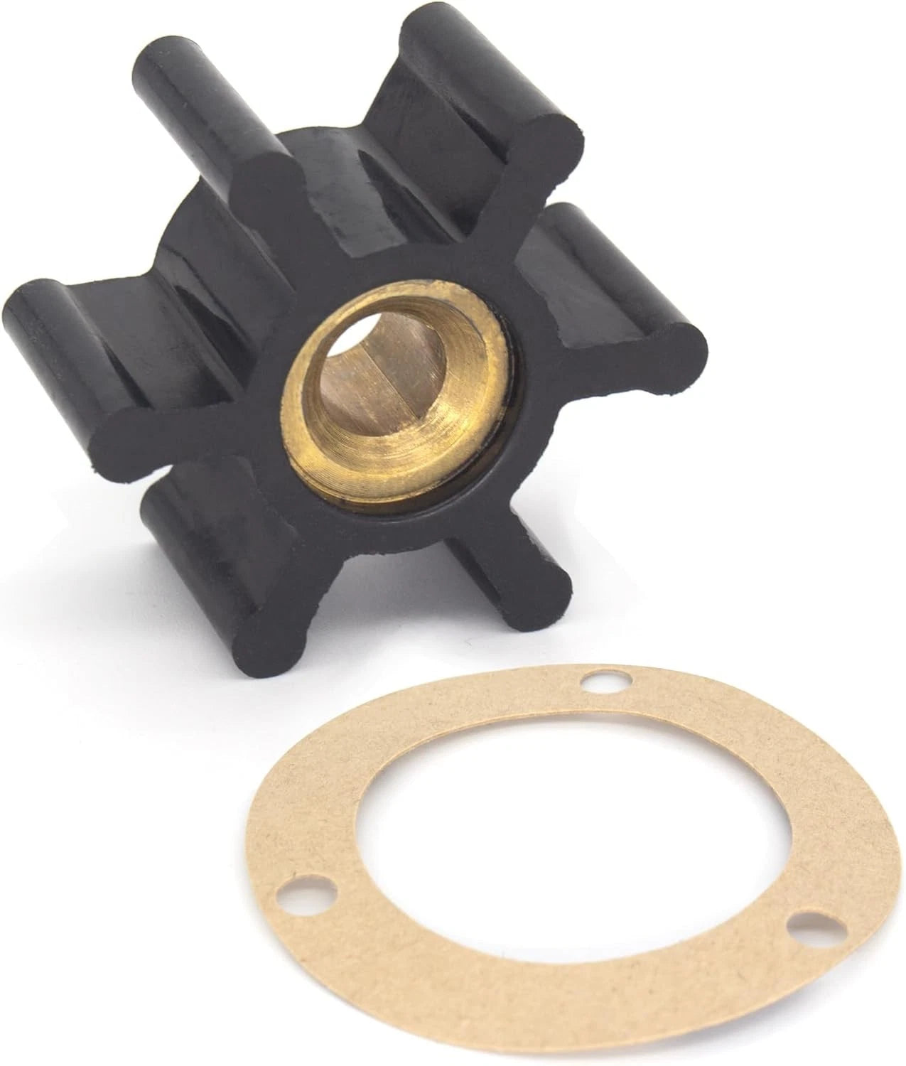 131-0160 Impeller With Gasket For Onan 4.0 6.5 7.5 Kw Generator