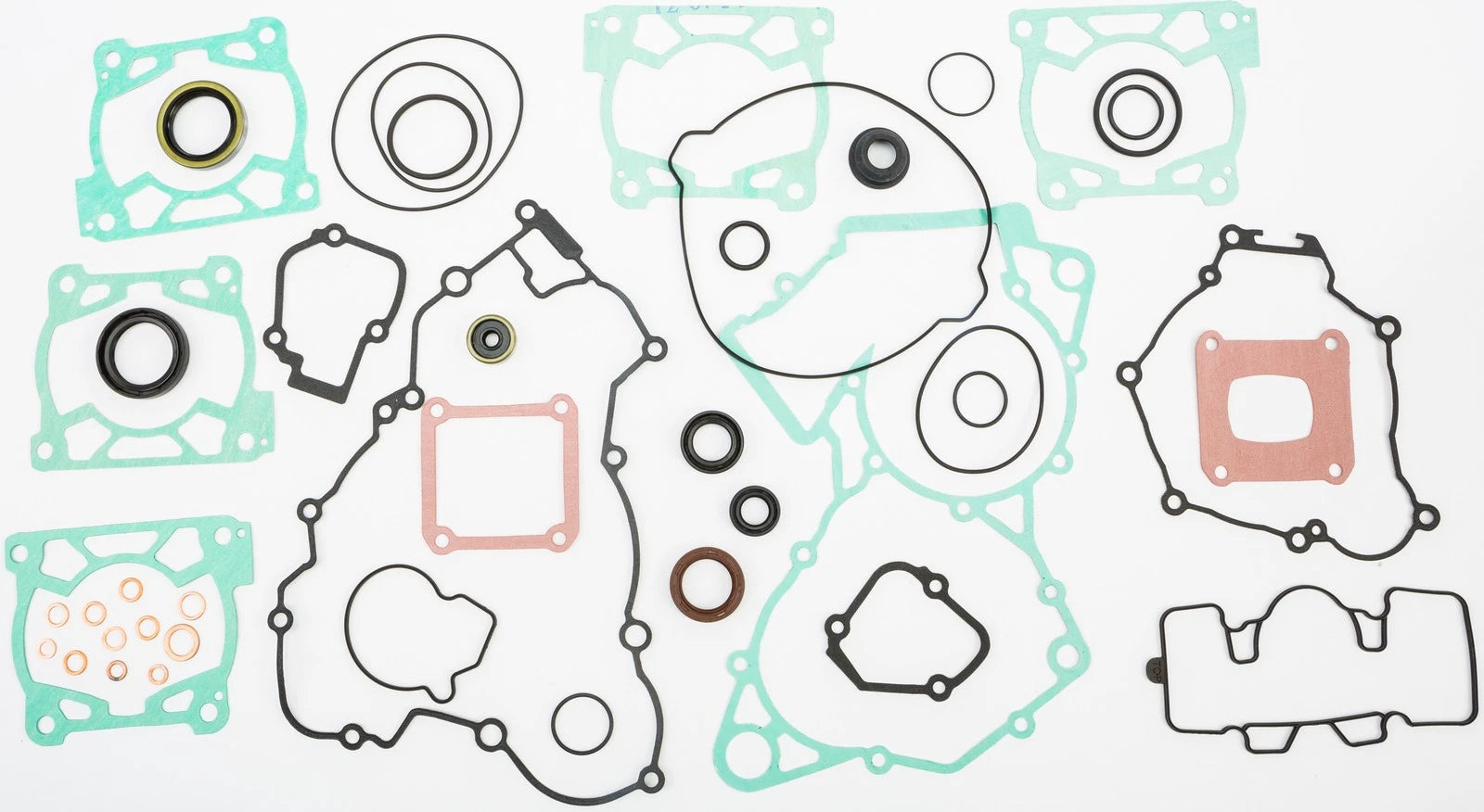 Athena Complete Gasket Kit W/oil Seals For Ktm 150 Xc-w & Husqvarna