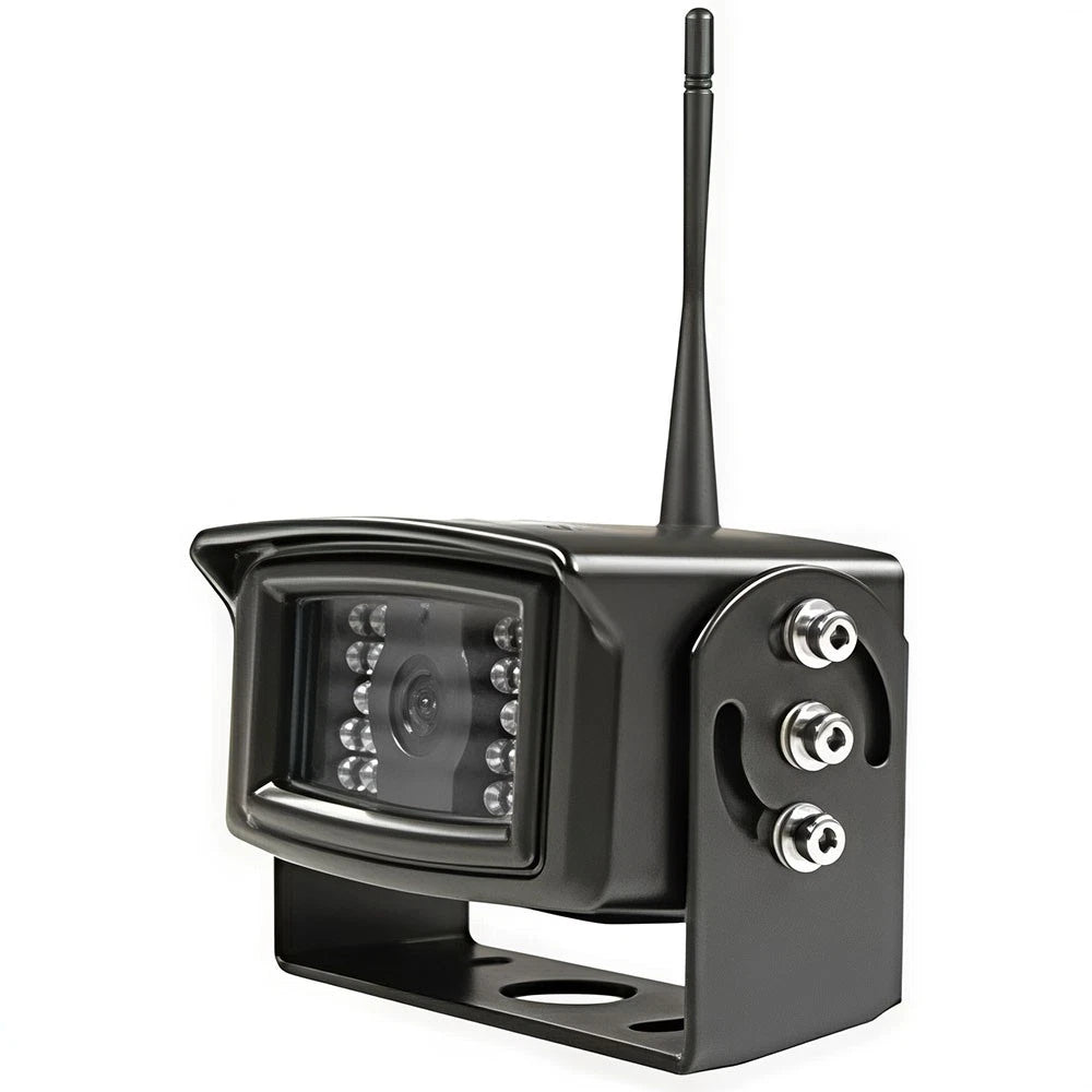 Wcch3l Wireless Camera 2468 Mhz 400 Ma Max Power Fits Cabcam Systems