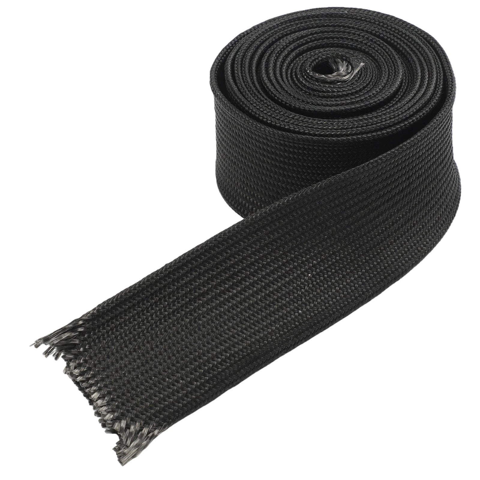 Fiberglass Sleeve High Temperature For Shielding Cables Iso9001