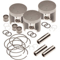 Yamaha Triple Piston Kit 1200 1200R Power Valve .50MM Over by Yamaha
