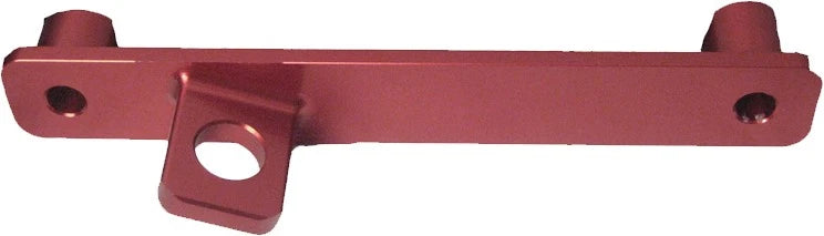 Modquad Fender Flag Mount Fm-dirt-rd For Offroad Vehicles, Red