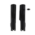 Acerbis Lower Fork Cover Set For Offroad Motorcycles Black 2979290001