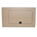 Bennington Boat Storage Lid | Fish Ruler 40 X 23 3/4 Inch Taupe