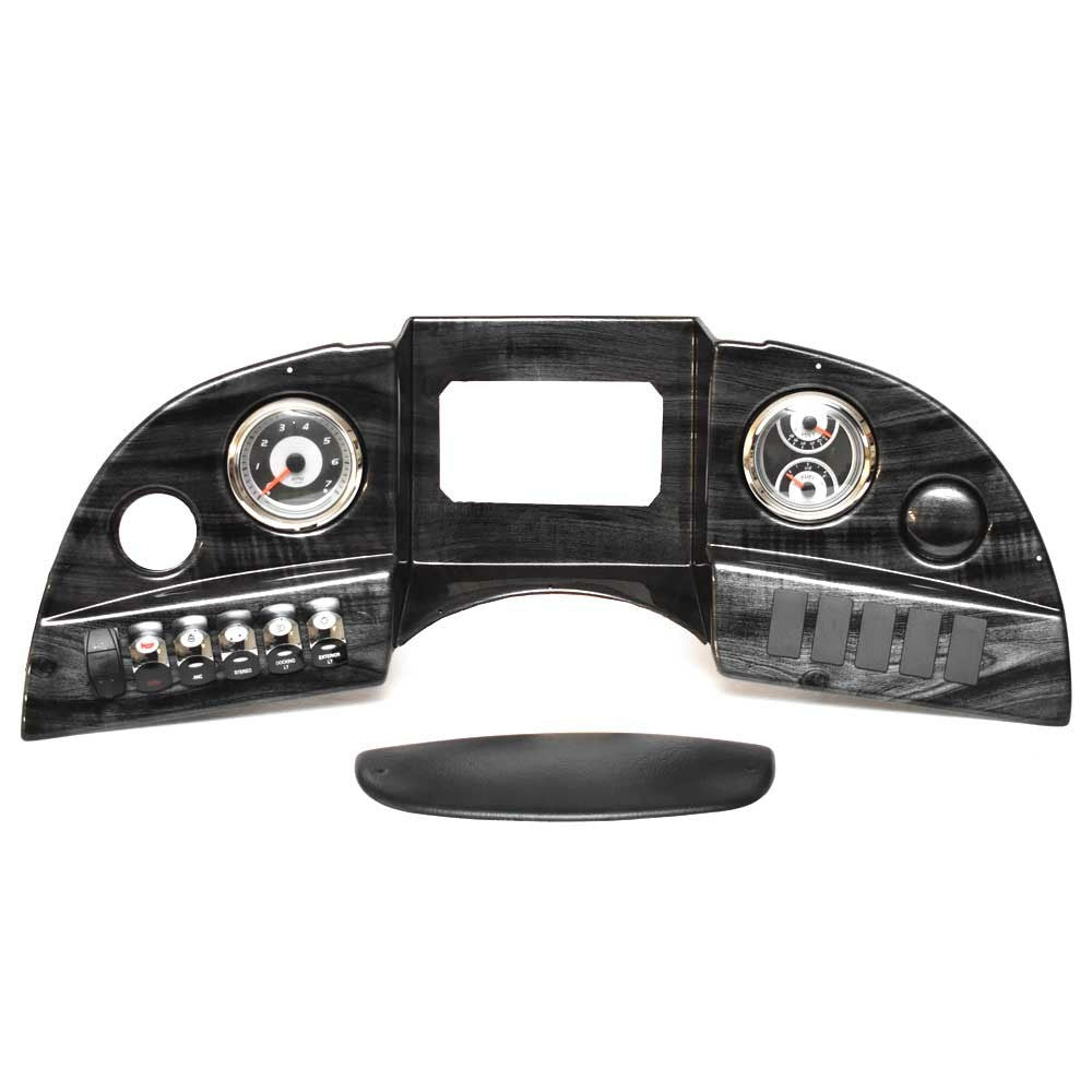 Gauge Panel Avalon Gray Woodgrain 125745 by Avalon