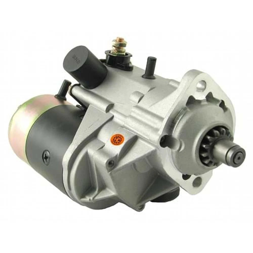Hr516157 Starter - New, 12V, Osgr, Cw, Aftermarket Nippondenso Fits