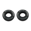 Shift Shaft Lower Unit Gearcase Oil Seal Fits Yamaha Outboards