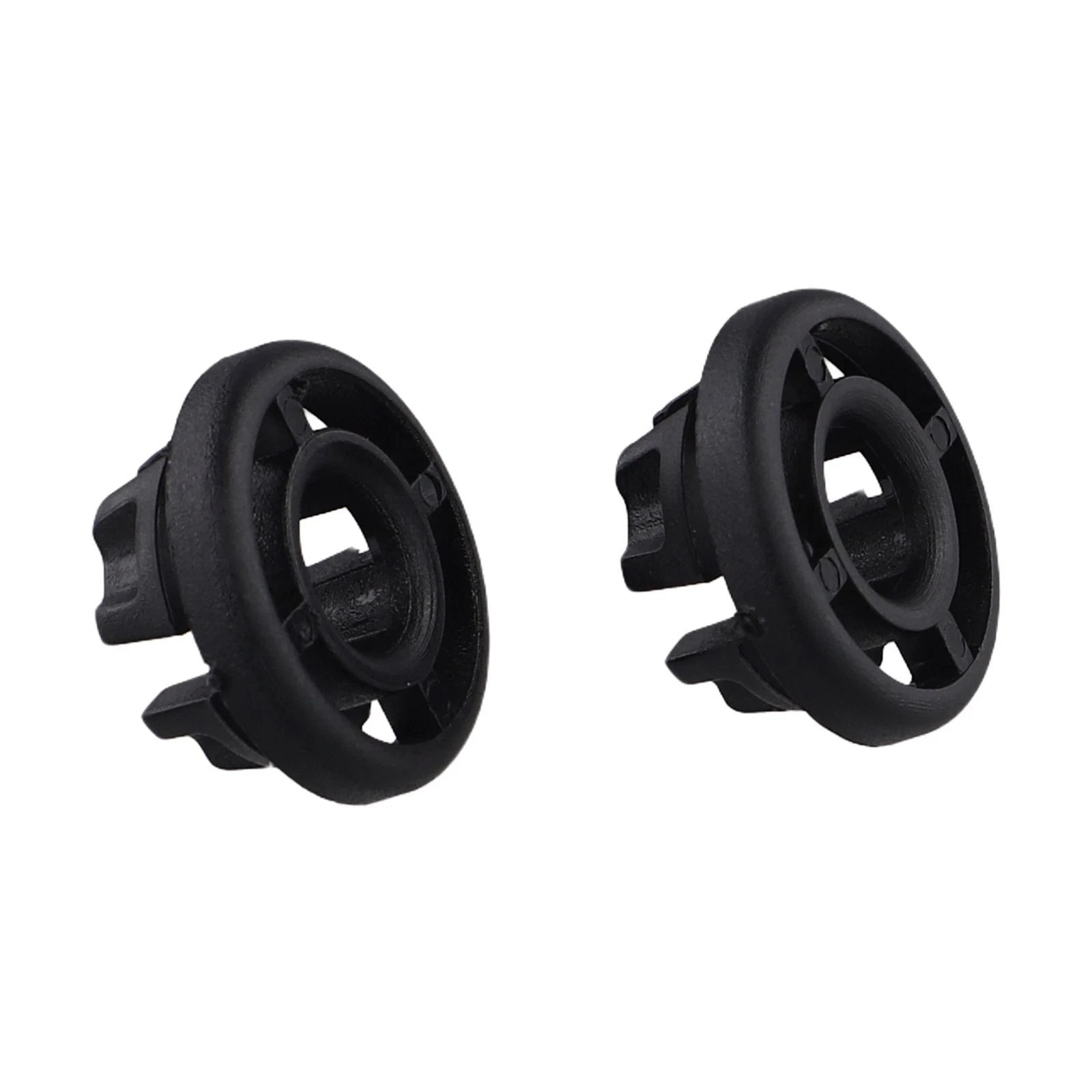 4) Oem Part W712889 S300 Car Hood Support Prop Rod Grommet Clips For