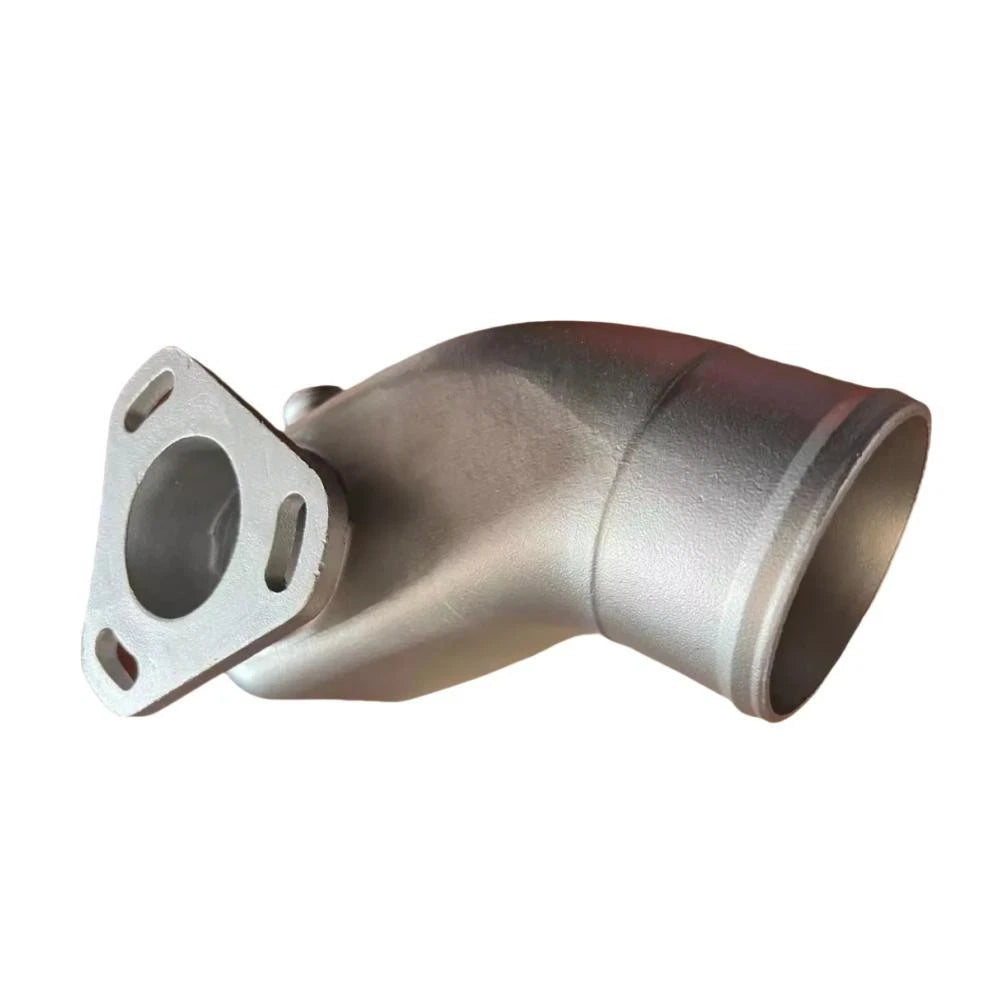 L3P Stainless Steel Exhaust Mixing Elbow for Yanmar 4JH (129671-13552)