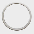 Wellcraft Boat Hatch Trim Ring 060-1995 | 16 1/2 Inch Off White by Wellcraft