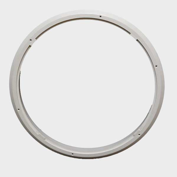 Wellcraft Boat Hatch Trim Ring 060-1995 | 16 1/2 Inch Off White by Wellcraft