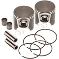 Dual Piston Kit for SeaDoo 787 800 XP SPX GSX GTX GTI RFI by Sea-Doo