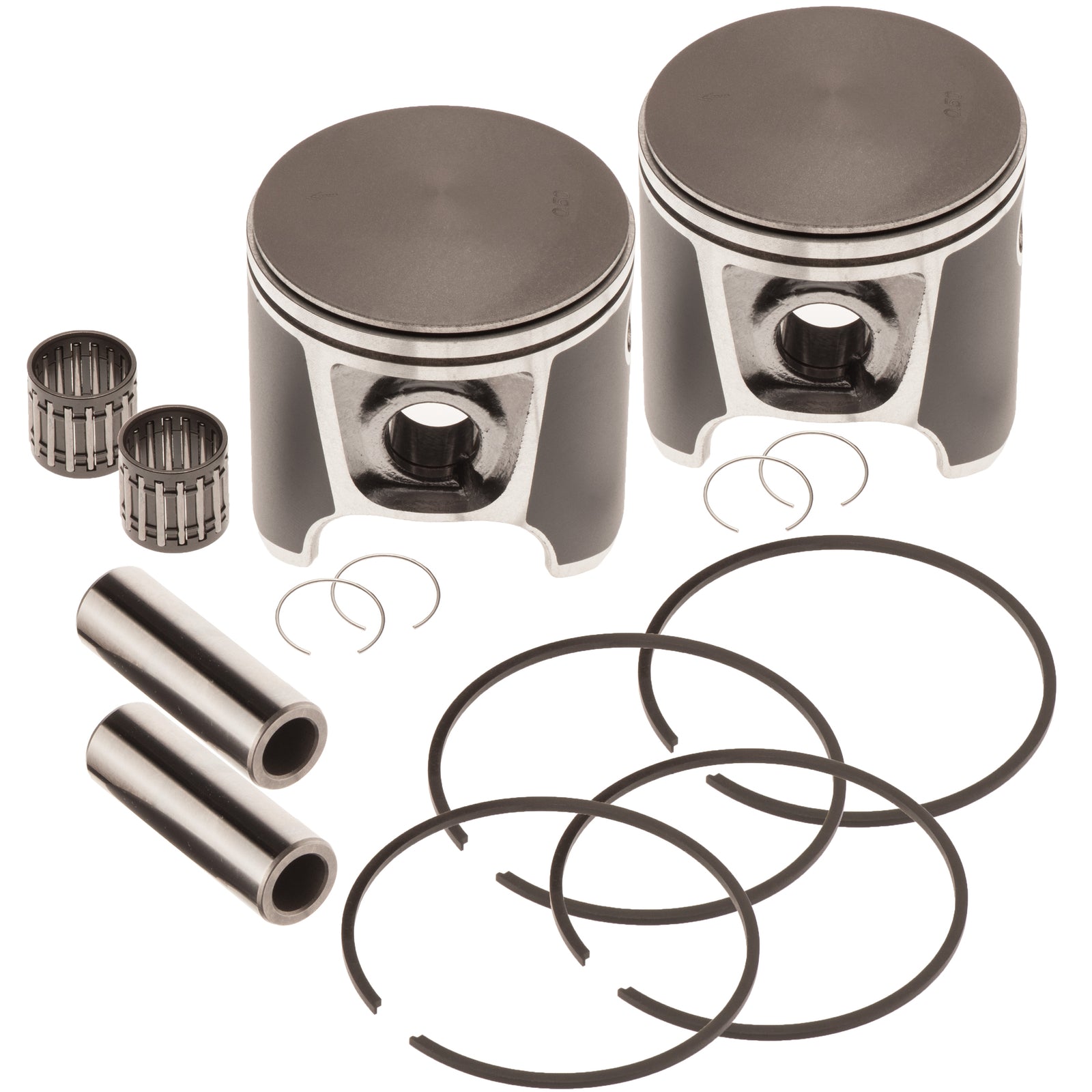 Dual Piston Kit for SeaDoo 787 800 XP SPX GSX GTX GTI RFI by Sea-Doo