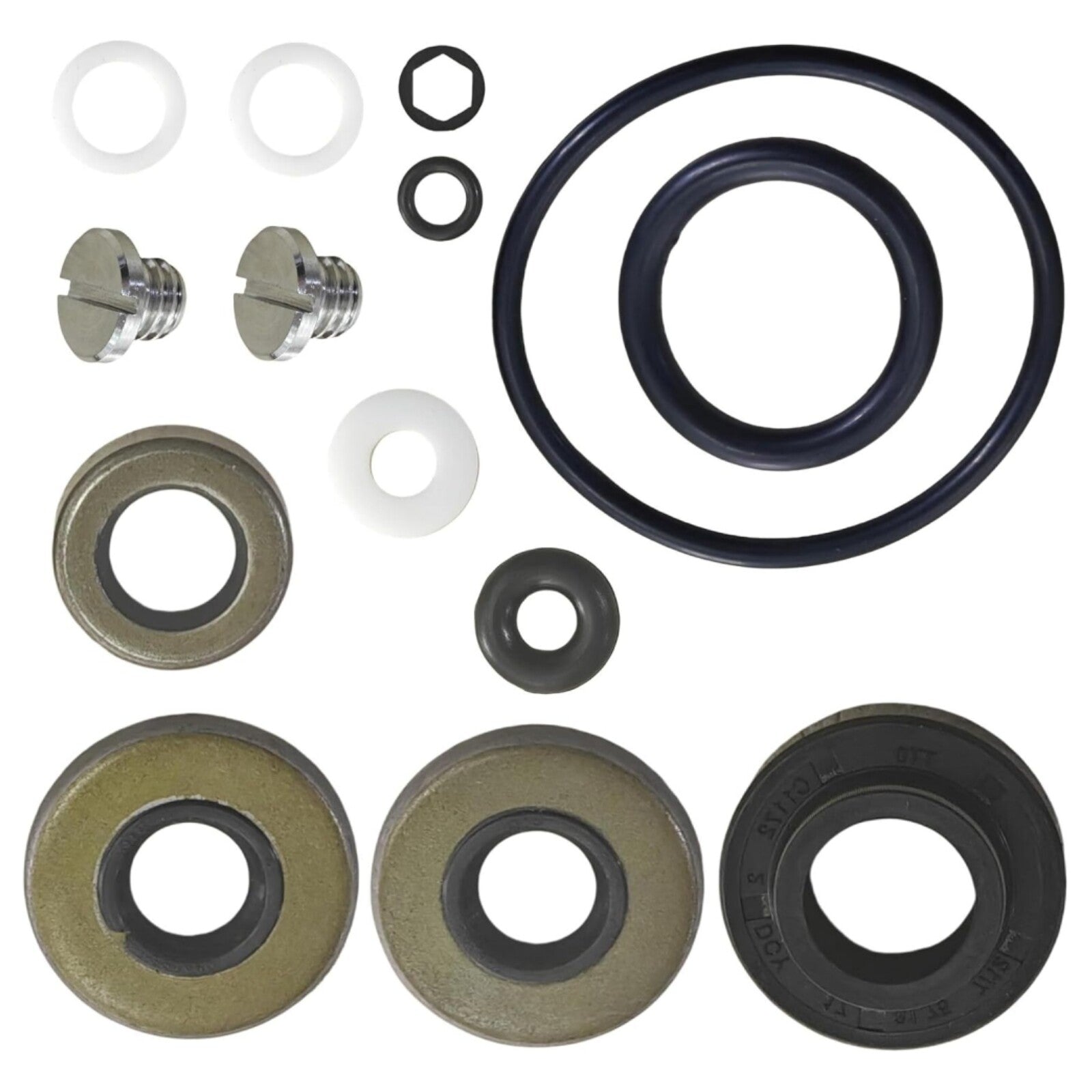 Gearcase Seal O-Ring Kit Johnson Evinrude 10-15 HP by Johnson