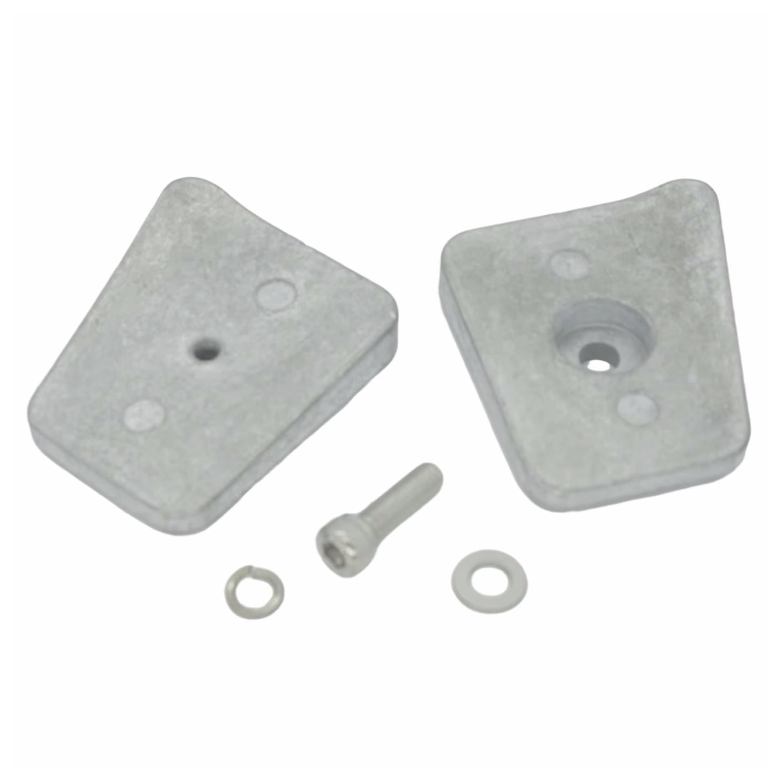 Aluminum Anode Kit Johnson Evinrude 20-35 HP by Johnson