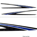 Graphic Decal Stickers Glastron 2007 GT by Glastron