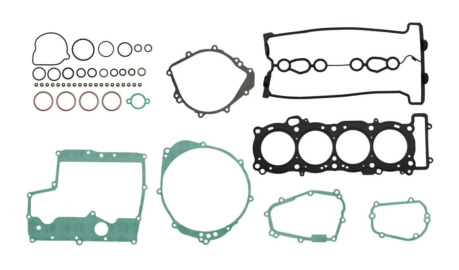 Full Gasket Set Yamaha Fzs1000 Fazer 01-05