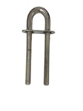 Marine Town, Deluxe Bow U Bolt Stainless Steel (Missing Hardware) New