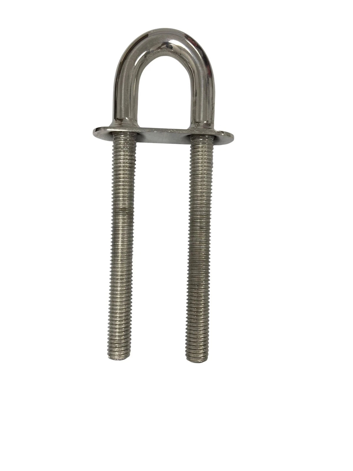 Marine Town, Deluxe Bow U Bolt Stainless Steel (Missing Hardware) New