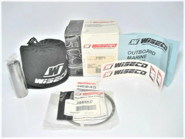 Wiseco 3180p3 Evinrude 3.3l 200-250hp Marine Outboard Engine Motor