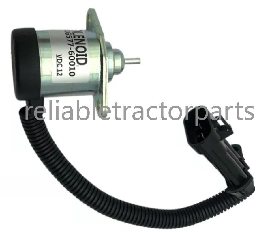Fits For Bobcat S300 S330 S750 12V Fuel Shutoff | Hook & Hull Co