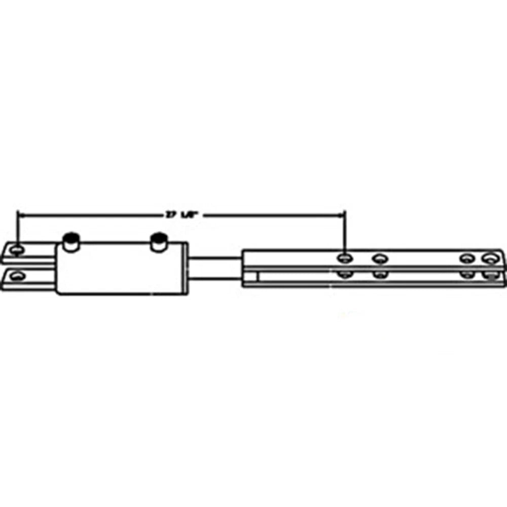 Hydraulic Side Link Cylinder Fits Universal Products Models 13-528