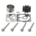 Water Pump Impeller Repair Kit for Nissan/Tohatsu 9.9/15/20HP Outboard Engine