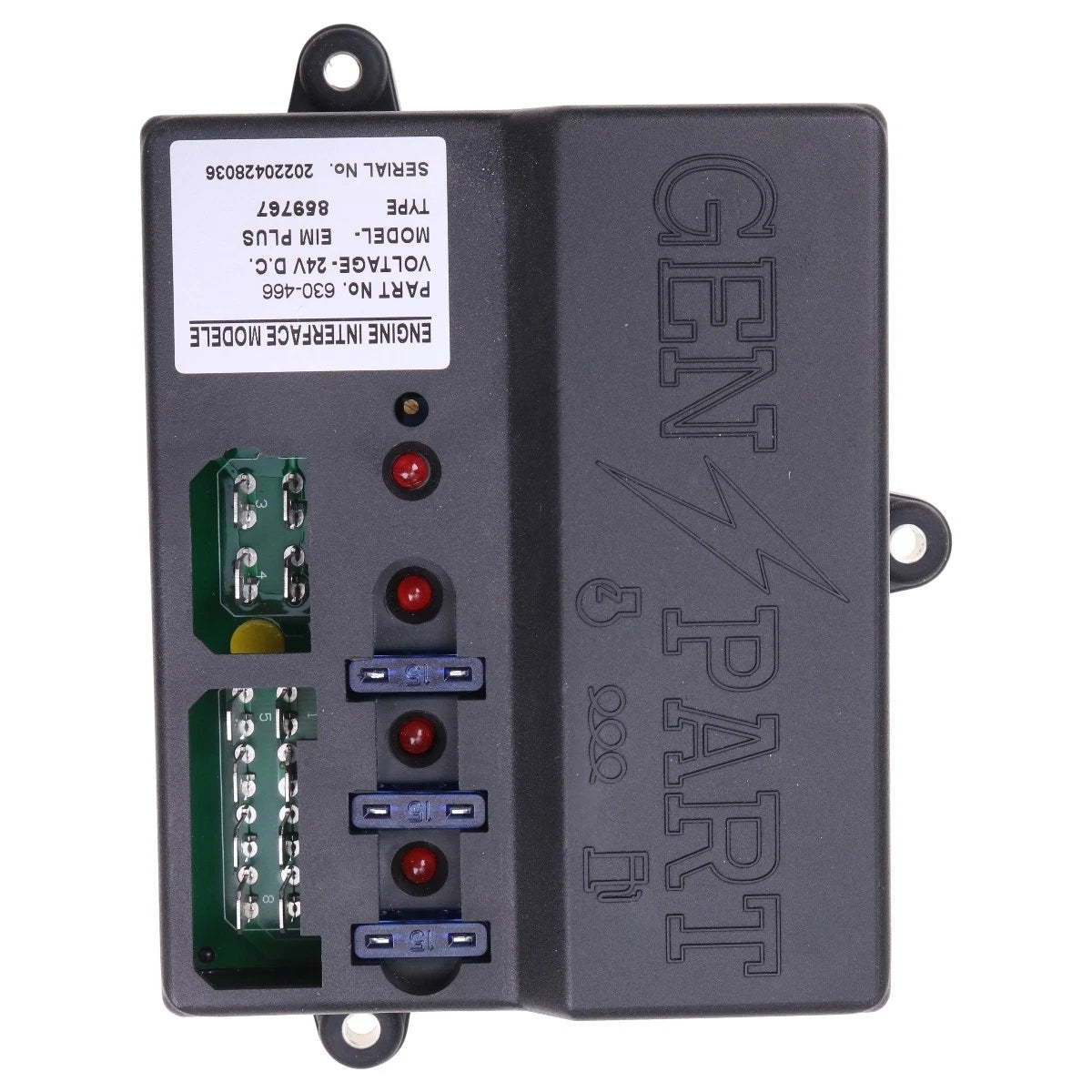 Engine Interface Module Eim630-466 630-466 630-089 Replace Fg Wilson