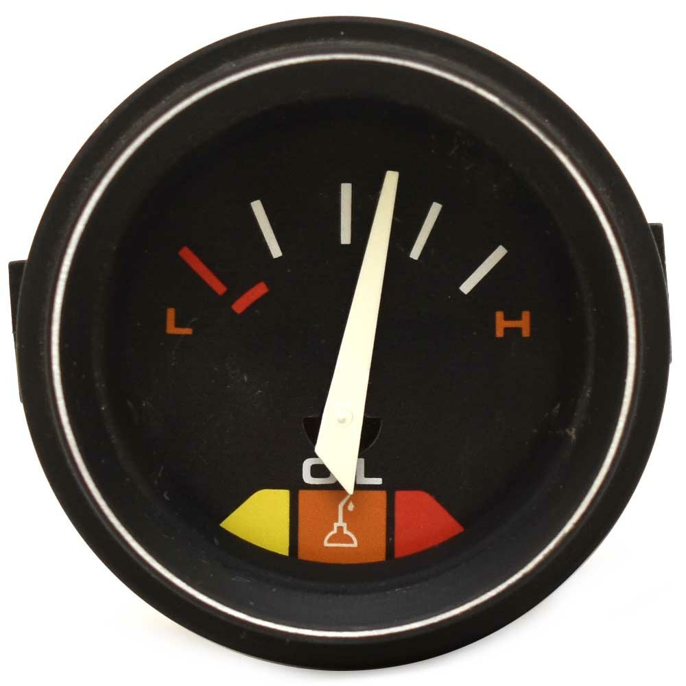 Mercury Oil Pressure Gauge 2 Inch Teleflex Commodore by Mercury