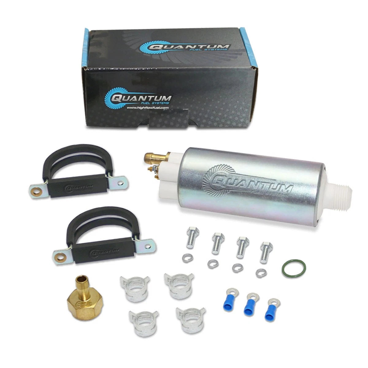 Yamaha Outboard Low Pressure Vst Fuel Pump 4-8PSI 200 225 250hp
