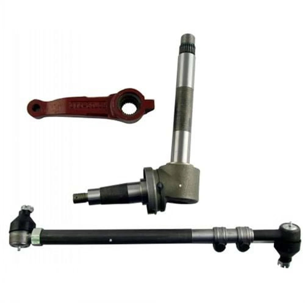 Hh71785lh Kit Spindle/arm/ti<wbr/>e Rod Kit, 2wd, Lh Fits