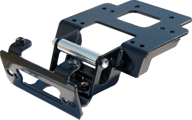 Kfi 11-14 Polaris Rzr 900/ 4/ Xp/ Xp-4 Winch Mount