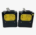 Airpax 205-11-24619-1<wbr/>, Circuit Breaker, 2 Pole 250V, 30a